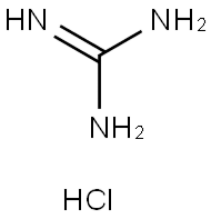 Guanidine Hydrochloride, CAS 50-01-1, Molecular Formula: CH5N3·HCl