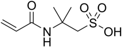 2-Acrylamido-2-Methylpropane Sulfonic Acid, CAS 15214-89-8, Molecular Formula: C7H13NO4S