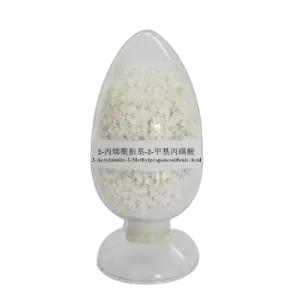 2-Acrylamido-2-Methylpropane Sulfonic Acid, CAS 15214-89-8, Appearance: White crystal granule