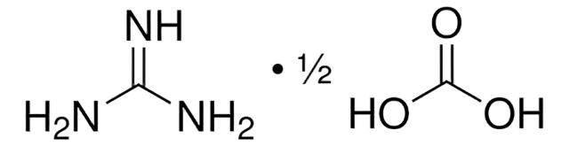 Guanidine Carbonate, CAS 593-85-1, Molecular Formula: C2H10N6·H2CO3 Guanidine Carbonate, CAS 593-85-1, Molecular Formula: C2H10N6·H2CO3