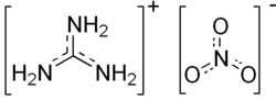 Guanidine Nitrate, CAS 506-93-4, Molecular Formula: CH5N3·HNO3 Guanidine Nitrate, CAS 506-93-4, Molecular Formula: CH5N3·HNO3