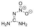 Nitroguanidine, CAS 556-88-7, Molecular Formula: (NH2)2CNNO2 Nitroguanidine, CAS 556-88-7, Molecular Formula: (NH2)2CNNO2
