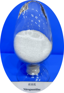 Nitroguanidine, CAS 556-88-7, Appearance: white crystalline solid Nitroguanidine, CAS 556-88-7, Appearance: white crystalline solid