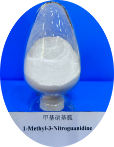 1-Methyl-3-Nitroguanidine, CAS 4245-76-5, Appearance: white powder 1-Methyl-3-Nitroguanidine, CAS 4245-76-5, Appearance: white powder