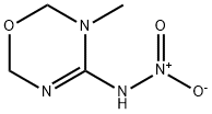 3-Methyl-4-Nitroiminoperhydro-1,3,5-Oxadiazine, CAS 153719-38-1, Molecular Formula: C4H8N4O3 3-Methyl-4-Nitroiminoperhydro-1,3,5-Oxadiazine, CAS 153719-38-1, Molecular Formula: C4H8N4O3