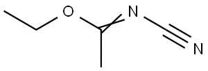 Ethyl N-Cyanoacetimidate, CAS 1558-82-3, Molecular Formula: C5H8N2O Ethyl N-Cyanoacetimidate, CAS 1558-82-3, Molecular Formula: C5H8N2O