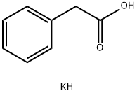 Potassium Phenylacetate, CAS 13005-36-2, Molecular Formula: C8H7KO2