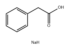 Sodium Phenylacetate, CAS 114-70-5, Molecular Formula: C8H7NaO2 Sodium Phenylacetate, CAS 114-70-5, Molecular Formula: C8H7NaO2