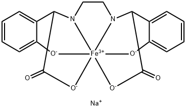 Sodium Ferric EDDHA, CAS 16455-61-1, EDDHA Fe 6%, Molecular Formula: C18H16N2O6FeNa Sodium Ferric EDDHA, CAS 16455-61-1, EDDHA Fe 6%, Molecular Formula: C18H16N2O6FeNa