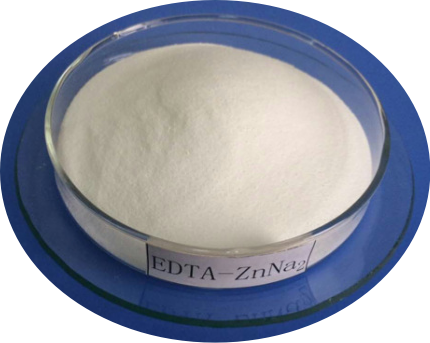 Zinc Disodium EDTA, CAS 14025-21-9, EDTA ZnNa2, Appearance: white crystal powder