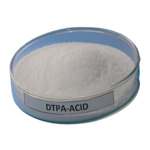 Diethylenetriaminepentaacetic Acid, CAS 67-43-6, DTPA Acid, Appearance: White Powder