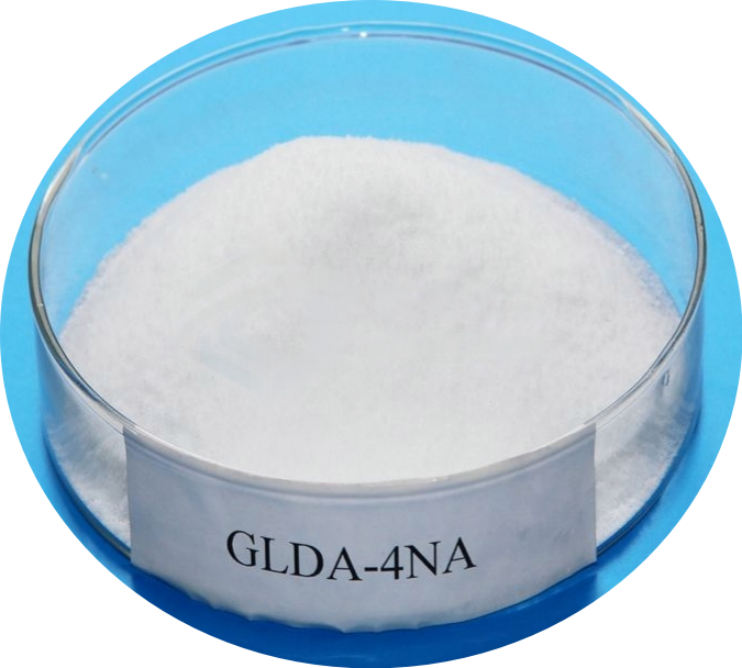 GLDA-4NA  (GLDA Tetrasodium Salt) (Tetrasodium Glutamate Diacetate) CAS No.: 51981-21-6, Appearance  White Powder