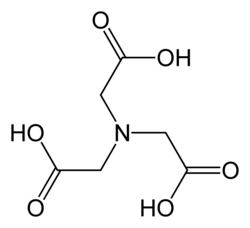 Nitrilotriacetic Acid, CAS 139-13-9, NTA Acid, Molecular Formula: C6H9NO6 Nitrilotriacetic Acid, CAS 139-13-9, NTA Acid, Molecular Formula: C6H9NO6