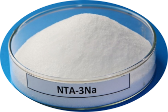 Nitrilotriacetic Trisodium, CAS 5064-31-3, NTA-3Na, Appearance: White Crystal Powder