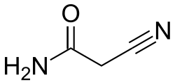2-Cyanoacetamide, CAS 107-91-5 2-Cyanoacetamide, CAS 107-91-5