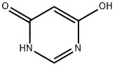 4,6-Dihydroxypyrimidine, CAS 1193-24-4, Molecular Formula: C4H4N2O2 4,6-Dihydroxypyrimidine, CAS 1193-24-4, Molecular Formula: C4H4N2O2