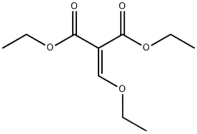 Diethyl Ethoxymethylenemalonate, CAS 87-13-8, Molecular Formula: C10H16O5 Diethyl Ethoxymethylenemalonate, CAS 87-13-8, Molecular Formula: C10H16O5