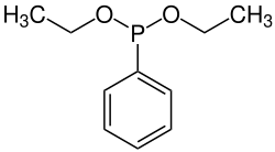 Diethyl Phenylphosphonite, CAS 1638-86-4, Molecular Formula: C10H15O2P