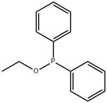 Ethyl Diphenylphosphinite, CAS 719-80-2, Molecular Formula: C14H15OP