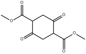 Dimethyl Succinylo Succinate, CAS 6289-46-9, Molecular Formula: C10H12O6