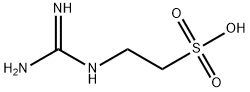 Taurocyamine, CAS 543-18-0, Molecular Formula: C₃H₉N₃O₃S Taurocyamine, CAS 543-18-0, Molecular Formula: C₃H₉N₃O₃S