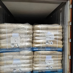 Antioxidant 6PPD, CAS 793-24-8, loading into container