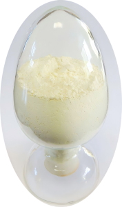 MBTS (DM), CAS 120-78-5, Appearance: White or light yellow powder, granular