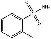 o-Toluenesulfonamide, CAS 88-19-7, Molecular Formula: C7H9NO2S o-Toluenesulfonamide, CAS 88-19-7, Molecular Formula: C7H9NO2S