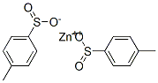 Zinc p-Toluenesulfinate, CAS 24345-02-6, Molecular Formula: C14H14O4S2Zn· 2H2O