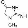 creatinine- cas-60-27-5,Molecular Formula: C4H7N3O