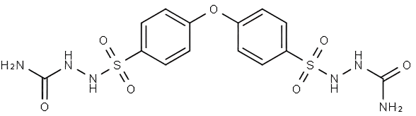Foaming Agent BH, CAS 10195-67-2, Molecular Formula: C14H16N6O7S2