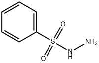 Benzenesulfonyl Hydrazide (BSH), CAS 80-17-1, Molecular Formula: C6H8N2O2S Benzenesulfonyl Hydrazide (BSH), CAS 80-17-1, Molecular Formula: C6H8N2O2S