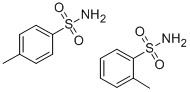 o/p-Toluenesulfonamide (OTSA/PTSA), CAS 1333-07-9, Molecular Formula: C7H9NO2S o/p-Toluenesulfonamide (OTSA/PTSA), CAS 1333-07-9, Molecular Formula: C7H9NO2S