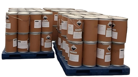 Chloramine-T Trihydrate, CAS 7080-50-4, 25kg fiber drum