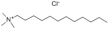 Dodecyltrimethylammonium Chloride, CAS 112-00-5, Molecular Formula: C15H34ClN