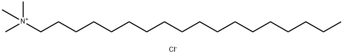 Trimethylstearylammonium Chloride, CAS 112-03-8, Molecular Formula: C21H46ClN