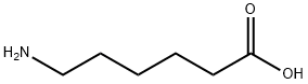 6-Aminocaproic Acid, CAS 60-32-2, Molecular Formula: C6H13NO2