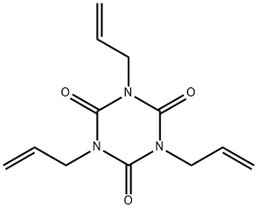 Triallyl Isocyanurate (TAIC), CAS 1025-15-6, Molecular Formula: C12H15N3O3 Triallyl Isocyanurate (TAIC), CAS 1025-15-6, Molecular Formula: C12H15N3O3
