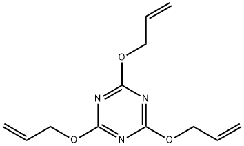 Triallyl Cyanurate (TAC), CAS 101-37-1, Molecular Formula: C12H15N3O3 Triallyl Cyanurate (TAC), CAS 101-37-1, Molecular Formula: C12H15N3O3