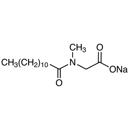 Sodium Lauroyl Sarcosinate 94%, CAS 137-16-6,Molecular Formula: C15H28NNaO3 Sodium Lauroyl Sarcosinate 94%, CAS 137-16-6,Molecular Formula: C15H28NNaO3