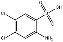 3,4-Dichloroaniline-6-sulfonic Acid, CAS 6331-96-0,  6B Acid, Molecular Formula: C6H5Cl2NO3S