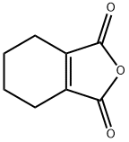 3,4,5,6-Tetrahydrophthalic Anhydride, CAS 2426-02-0, Molecular Formula: C8H8O3 3,4,5,6-Tetrahydrophthalic Anhydride, CAS 2426-02-0, Molecular Formula: C8H8O3