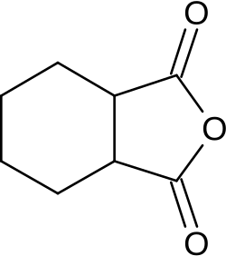 Hexahydrophthalic Anhydride, CAS 85-42-7, Molecular Formula: C8H10O3