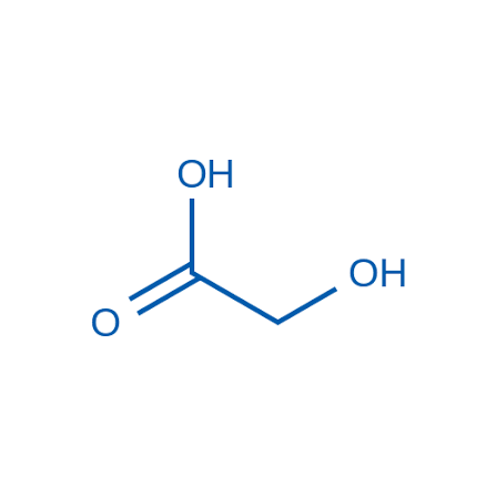 Hydroxyacetic Acid, CAS 79-14-1,Molecular Formula: C2H4O3 Hydroxyacetic Acid, CAS 79-14-1,Molecular Formula: C2H4O3