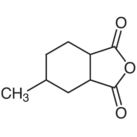 4-Methylhexahydrophthalic Anhydride (4-MHHPA), CAS 19438-60-9, Molecular Formula: C9H12O3 4-Methylhexahydrophthalic Anhydride (4-MHHPA), CAS 19438-60-9, Molecular Formula: C9H12O3