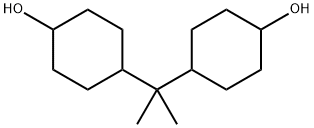 Hydrogenated Bisphenol A (HBPA), CAS 80-04-6, Molecular Formula: C15H28O2 Hydrogenated Bisphenol A (HBPA), CAS 80-04-6, Molecular Formula: C15H28O2