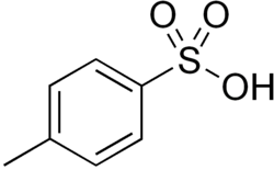 p-Toluenesulfonic Acid, CAS 104-15-4, Molecular Formula: C7H8O3S p-Toluenesulfonic Acid, CAS 104-15-4, Molecular Formula: C7H8O3S