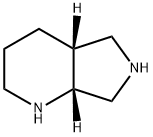 (S,S)-2,8-Diazabicyclo[4.3.0]nonane, CAS 151213-42-2, Molecular Formula: C7H14N2