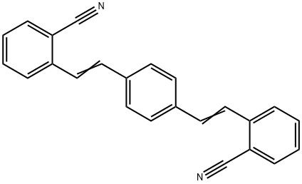 Optical Brightener ER-1, CAS 13001-39-3, Molecular Formula: C24H16N2 Optical Brightener ER-1, CAS 13001-39-3, Molecular Formula: C24H16N2