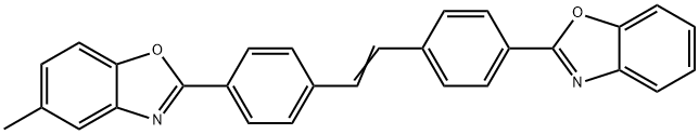 Optical Brightener KSN, CAS 5242-49-9, Molecular Formula: C29H20N2O2 Optical Brightener KSN, CAS 5242-49-9, Molecular Formula: C29H20N2O2